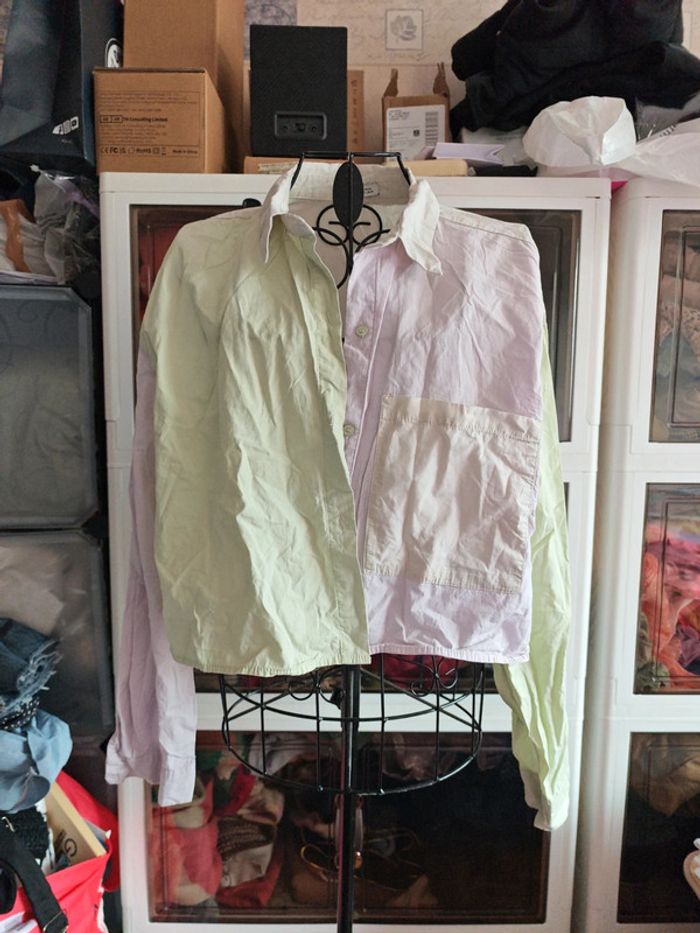 Chemise Femme printemps été