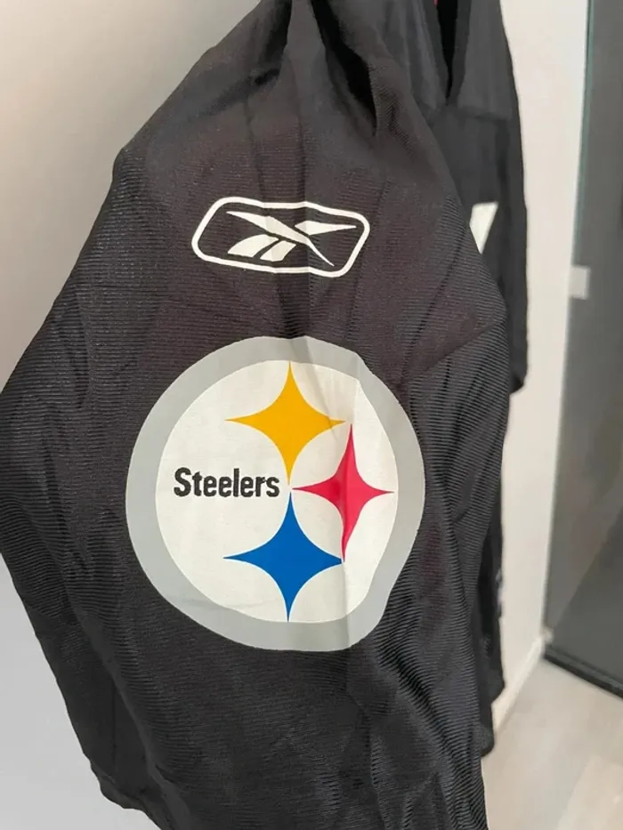 Maillot Jersey NFL Ward Pittsburgh Steelers 🏈 Mens M - photo numéro 7