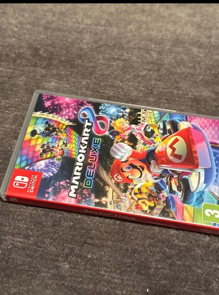 Boîte de mario delux - photo numéro 2