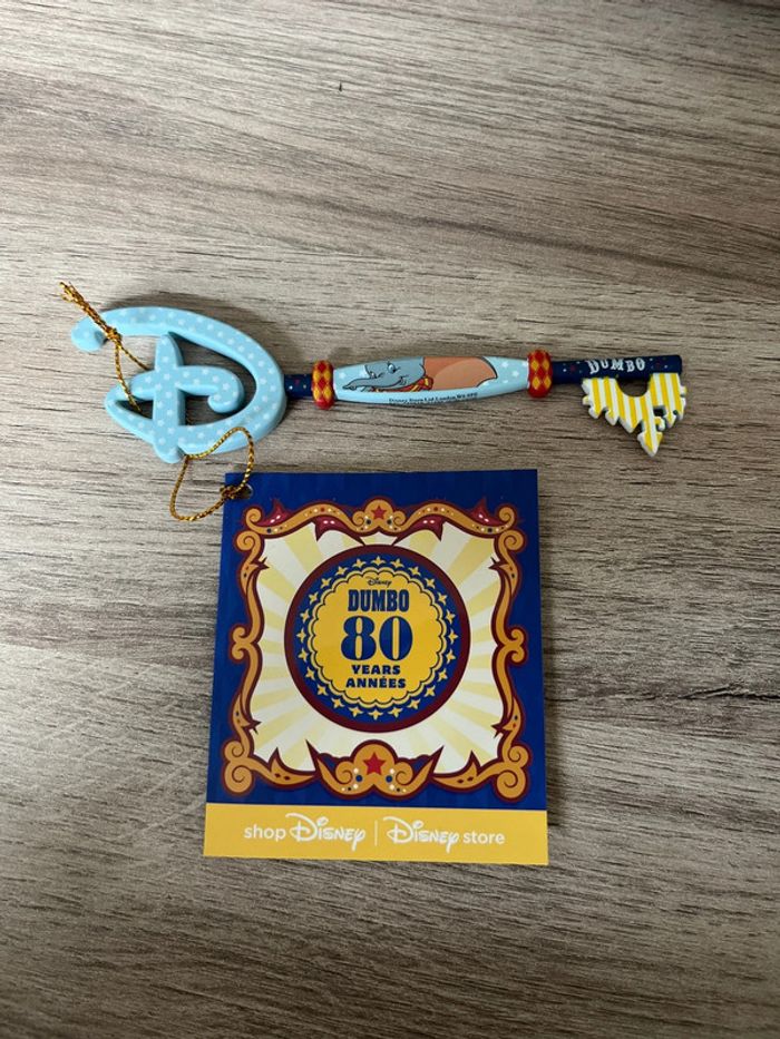 Clé Disney Store Dumbo