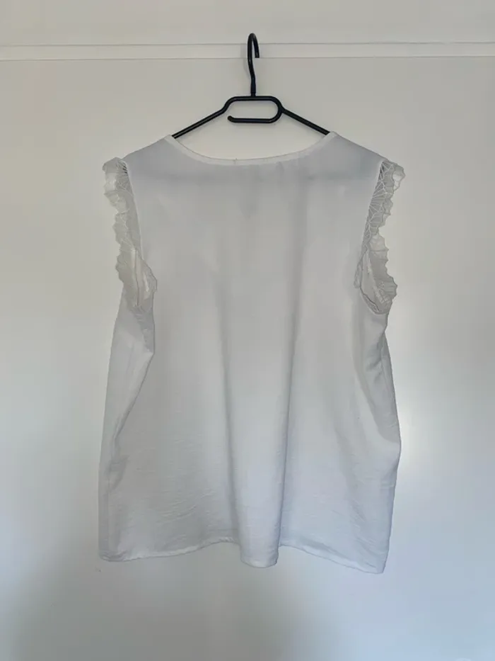 Blouse dentelle - photo numéro 4