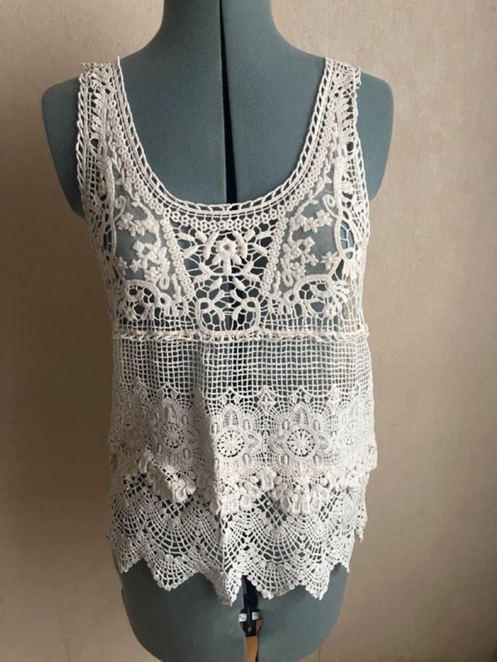 top crochet