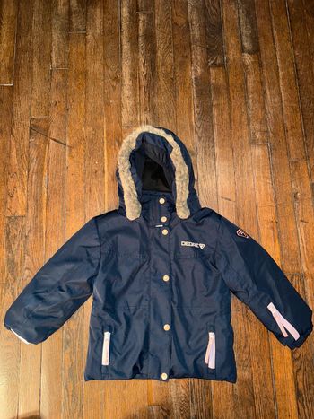 degré 7 manteau ski  Valeur 179 euros