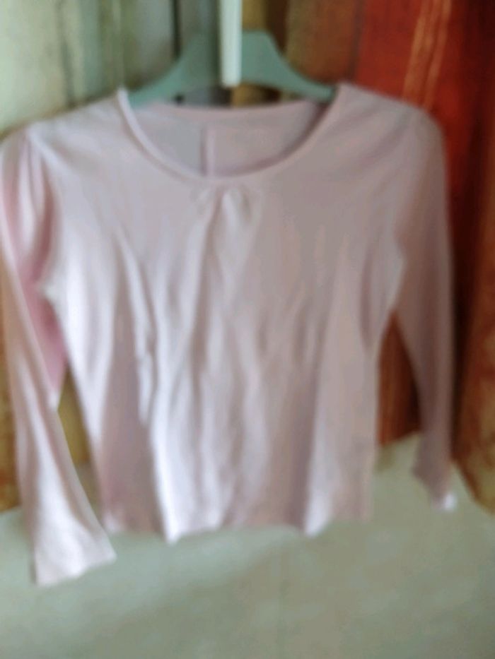 Lot 3 tee shirt manches longues - photo numéro 2