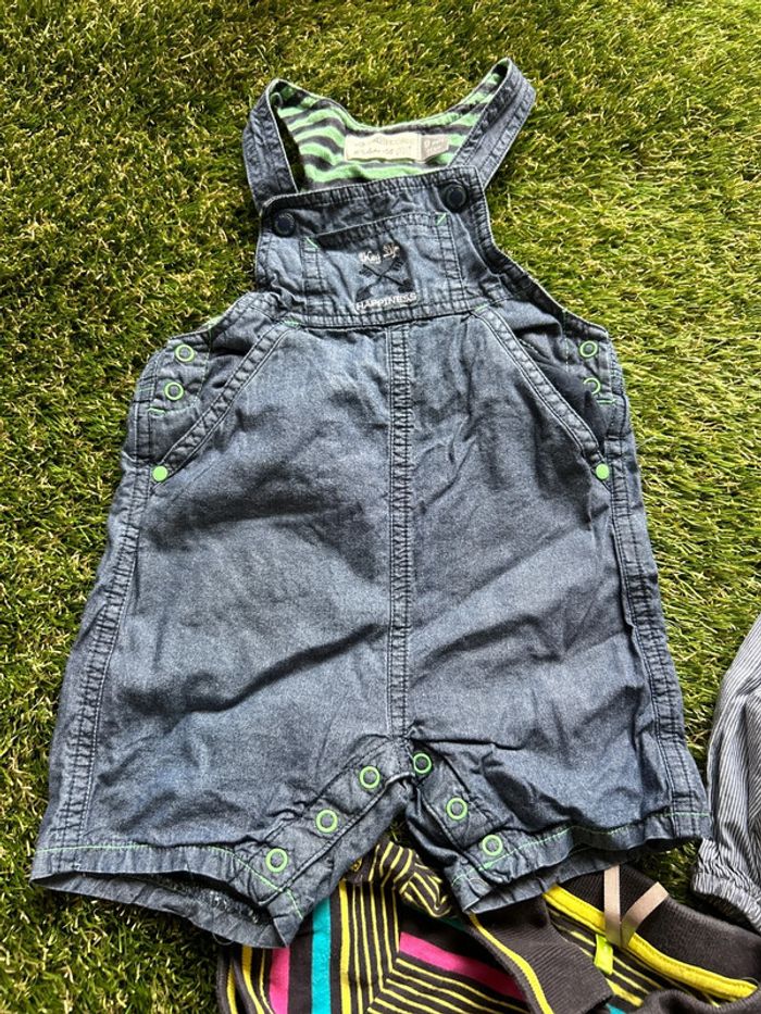 Lot de 3 vêtements Orchestra en 9 mois - photo numéro 2