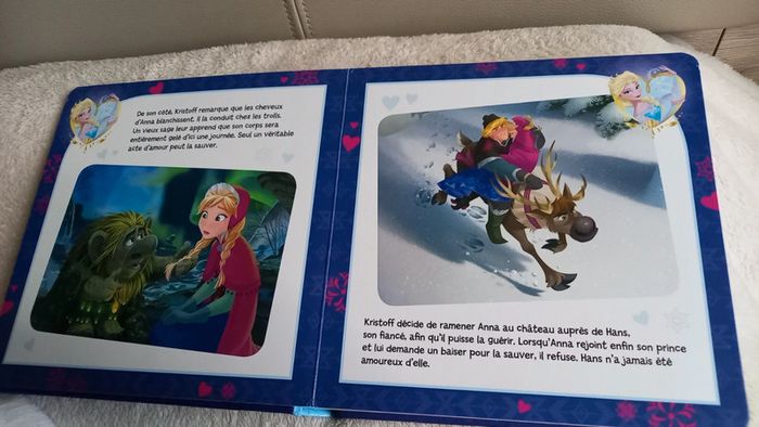 Histoires de La Reine des neiges. - photo numéro 4