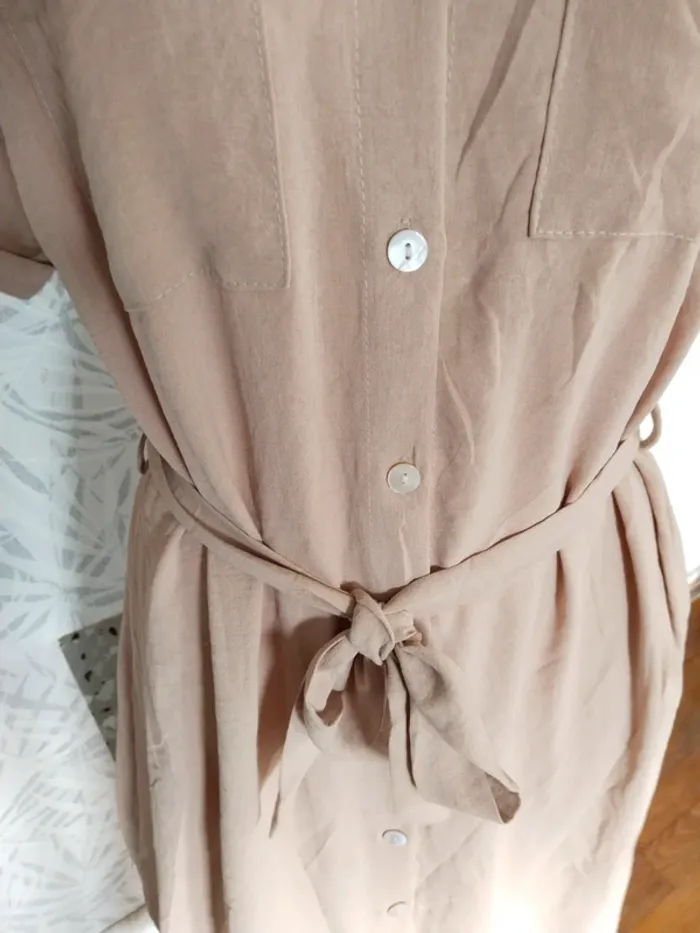 🚨 promo 🚨 Magnifique robe longue femme été taille M L 38 40 - photo numéro 8