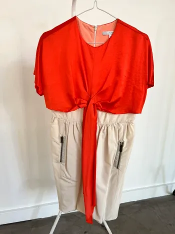 Robe vintage Carven