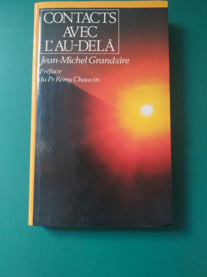 Contacts avec l'au-delà