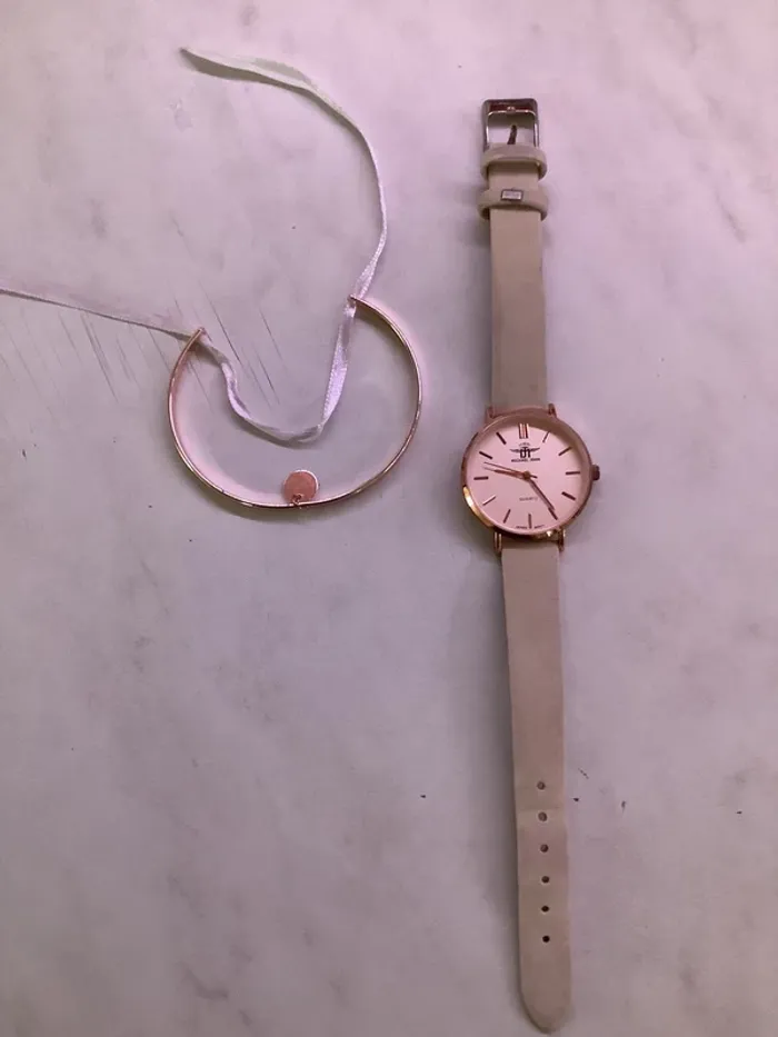 Montre + bracelet