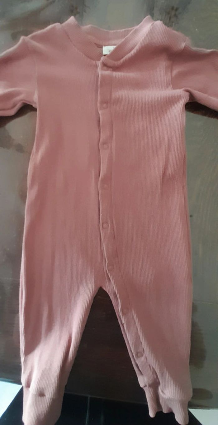 Lot 3 pyjamas légers mixtes - photo numéro 4