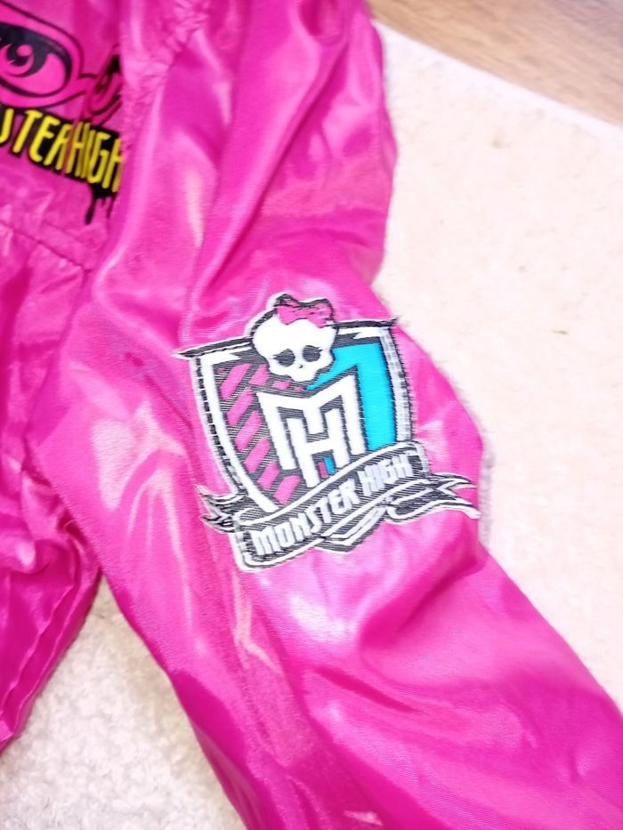 Veste monster hight - photo numéro 3