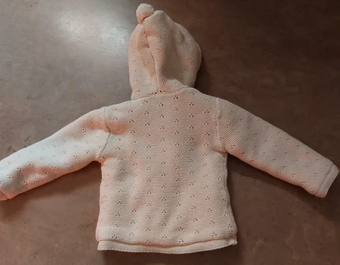 Veste polaire fille - photo numéro 4