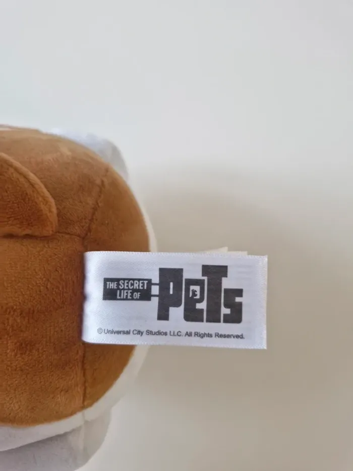 Peluche - photo numéro 2