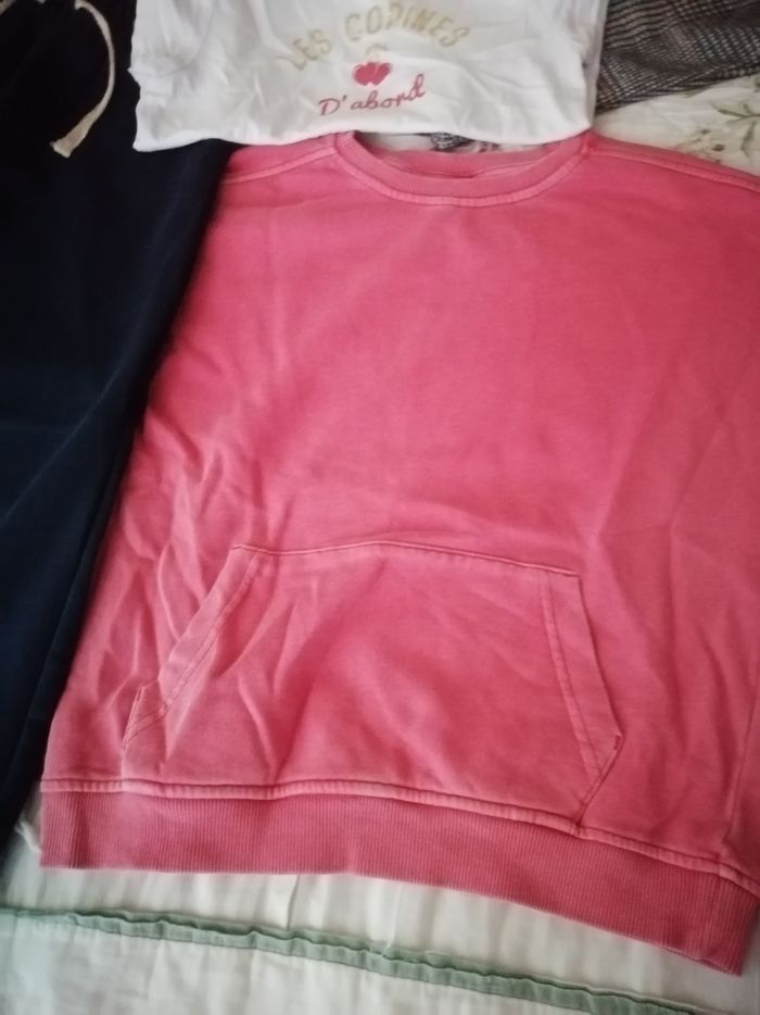 Lot vêtements fille - photo numéro 8