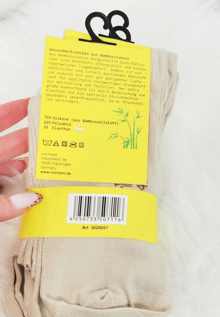 Lot de cchaussettes - photo numéro 2