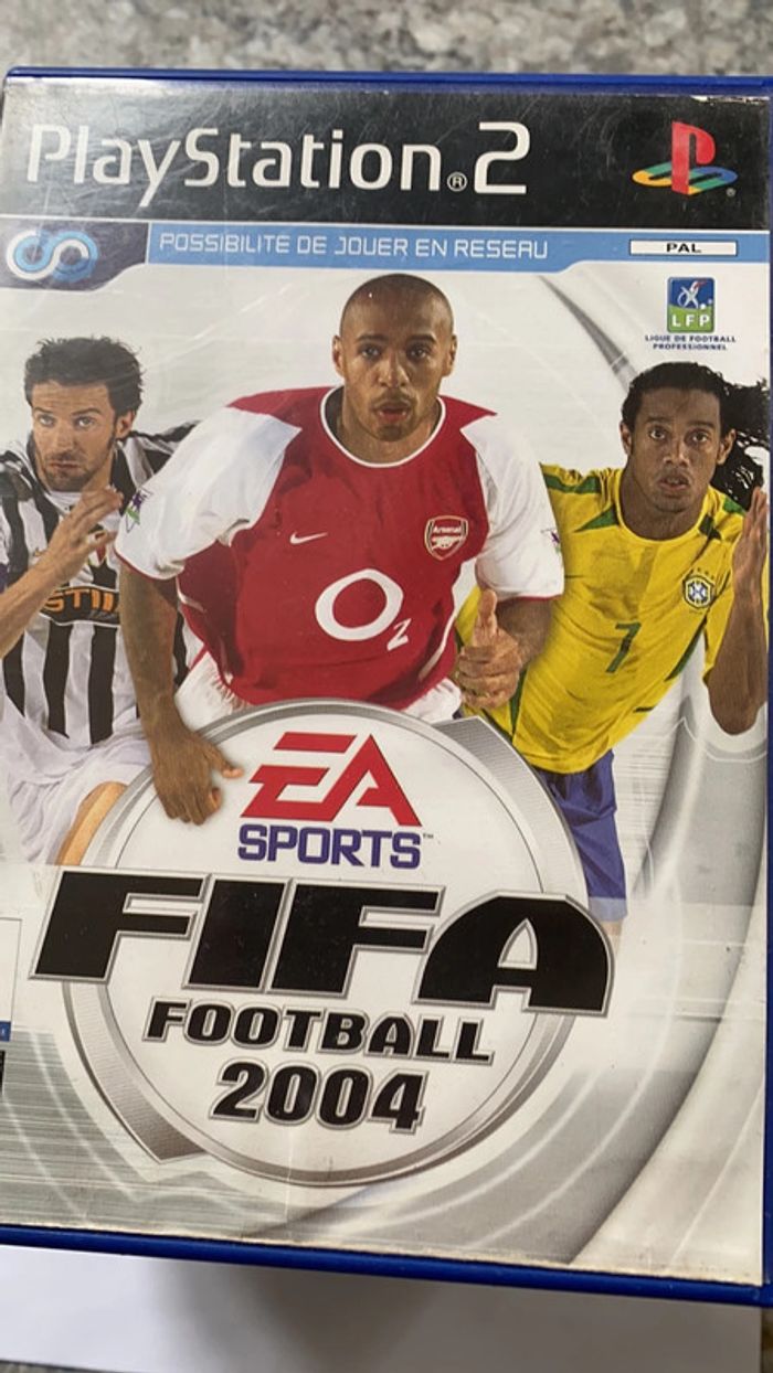 Foot 2004