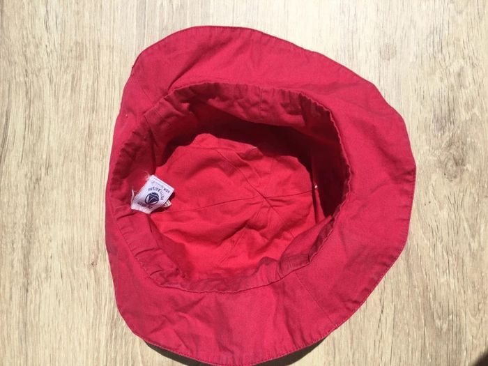 Chapeau petit bateau 2 ans - photo numéro 4