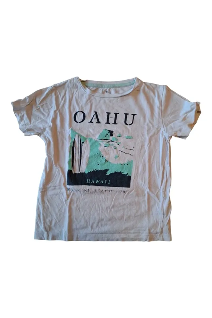 Lot de 3 t-shirt 6 ans - photo numéro 2
