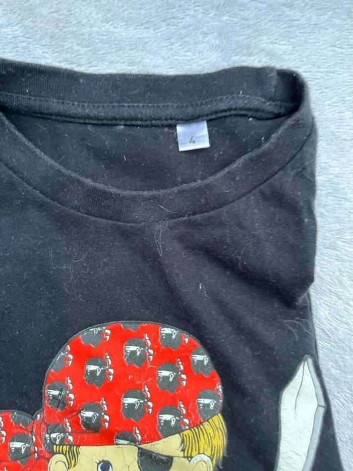 T shirt pirate taille 4 ans - photo numéro 3