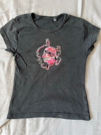T-shirt de la Corse