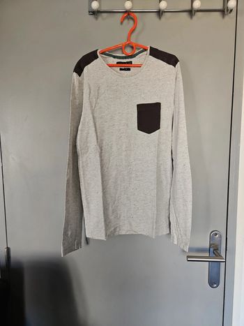 T-shirt manches longues Jules Taille S