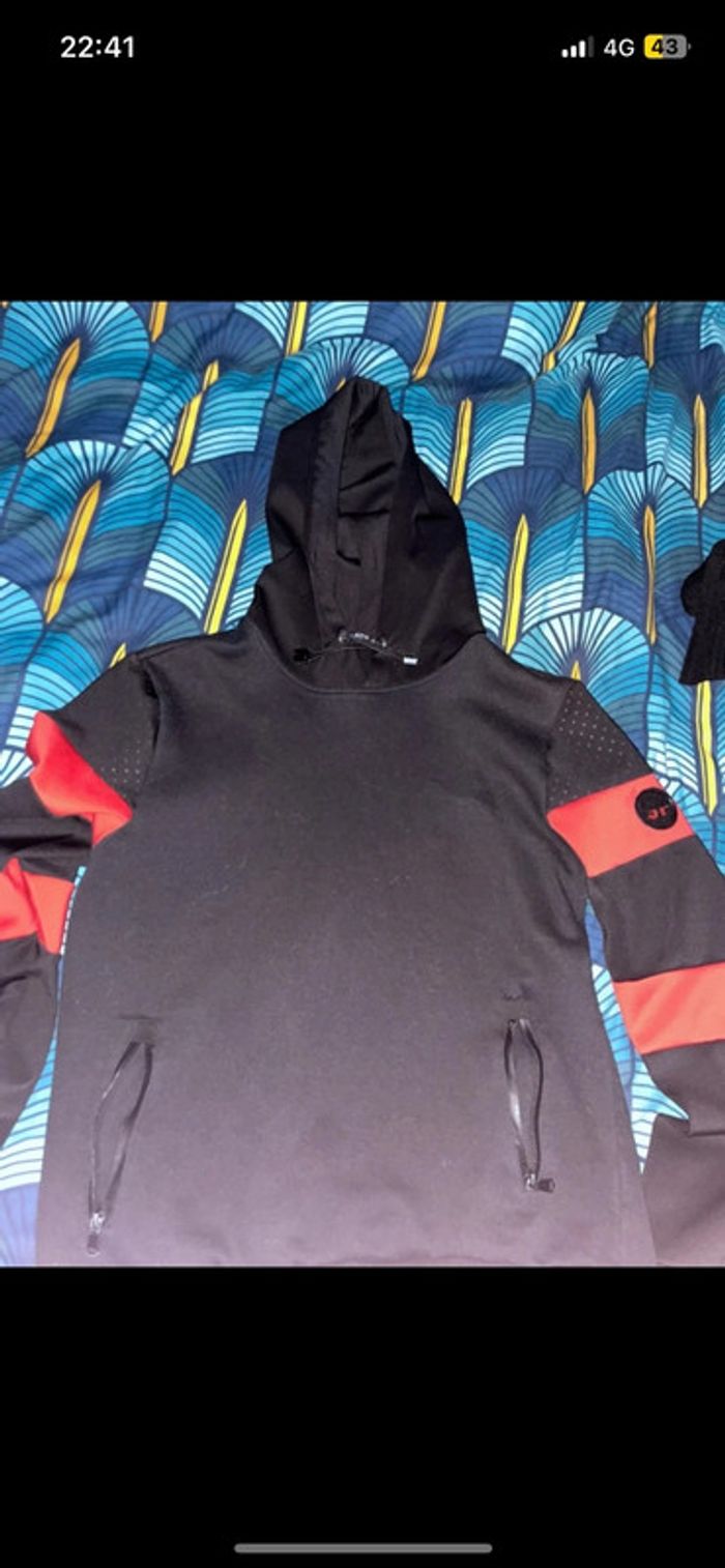 Pull homme
