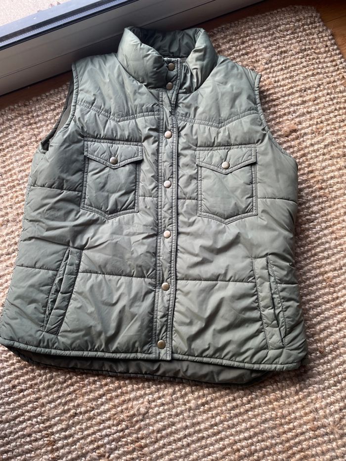 Doudoune sans manches - photo numéro 2