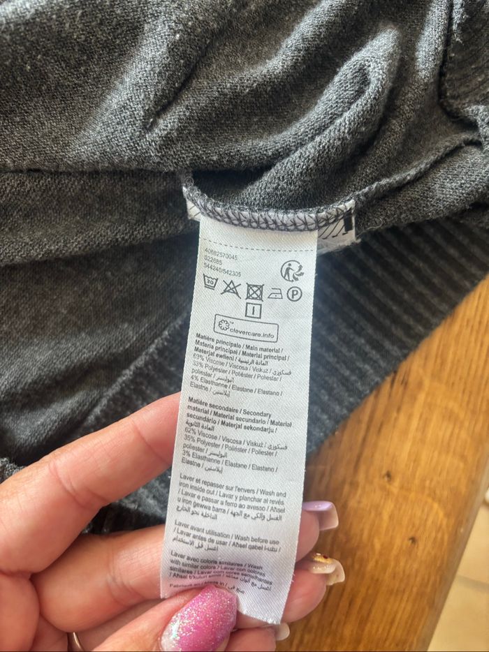 Veste zip à capuche légère - photo numéro 5