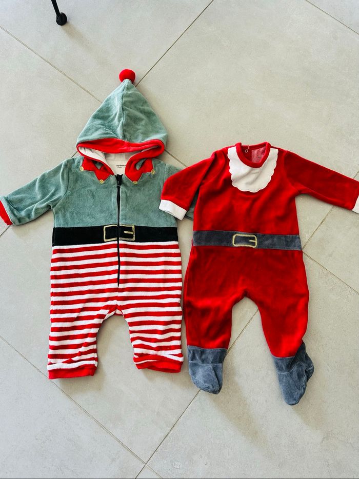 Tenu de Noël