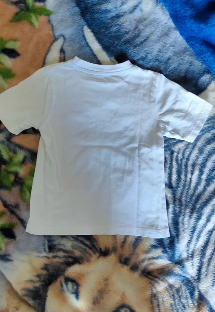 Lot de 3 maillots garçon - 5 ans - photo numéro 9