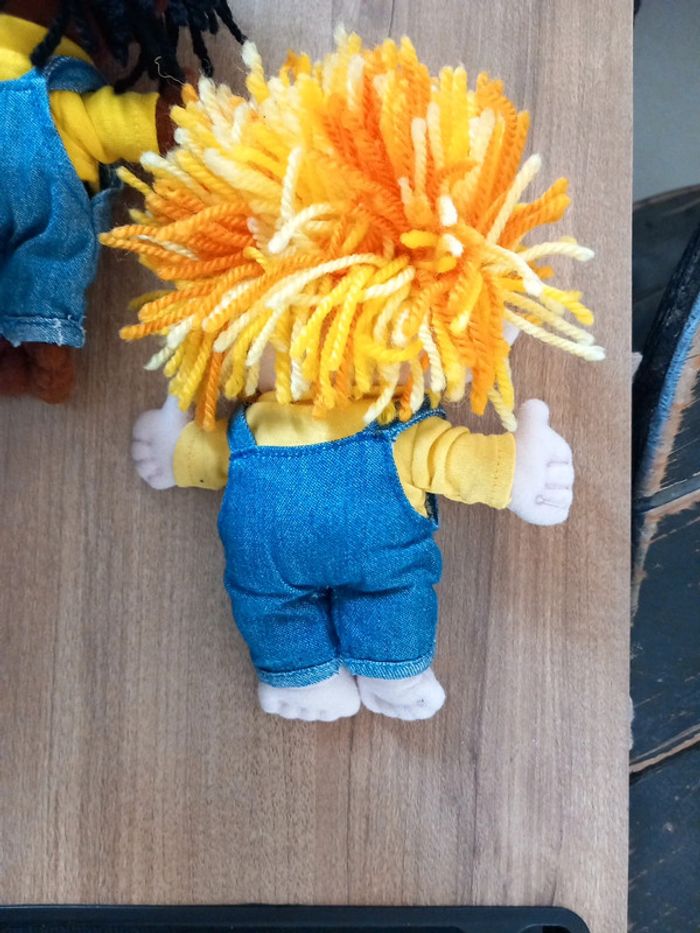 Lot petits poupons - photo numéro 5