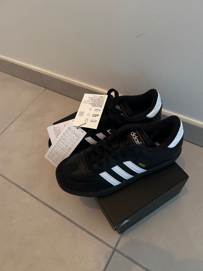 Samba adidas - photo numéro 3