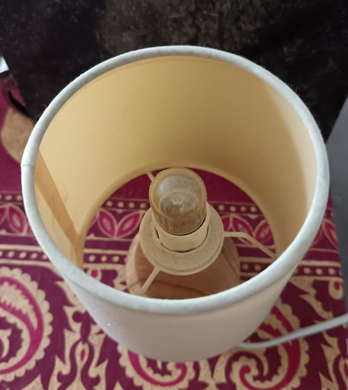 Petite lampe sensorielle - photo numéro 2