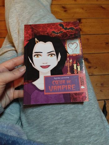 Coeur de vampire
