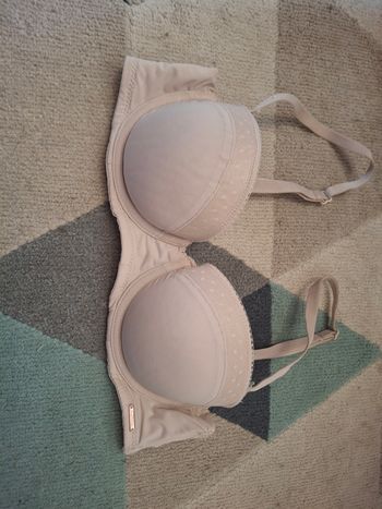 Soutien-gorge beige