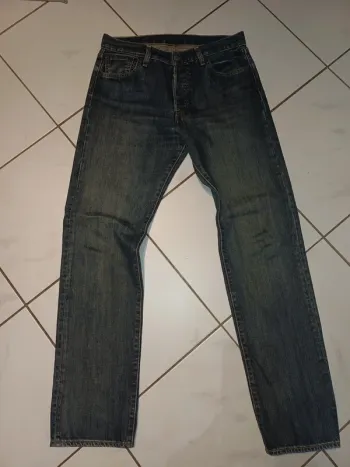 Superbe jean Levi's 501 homme taille 40