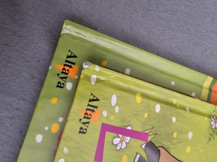 Lot de 2 livre de la collection les animaux de la ferme - photo numéro 4