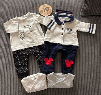 Pyjamas Disney 