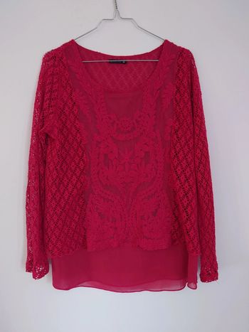 Joli haut à bretelles breal taille 40 - dressing trié par tailles