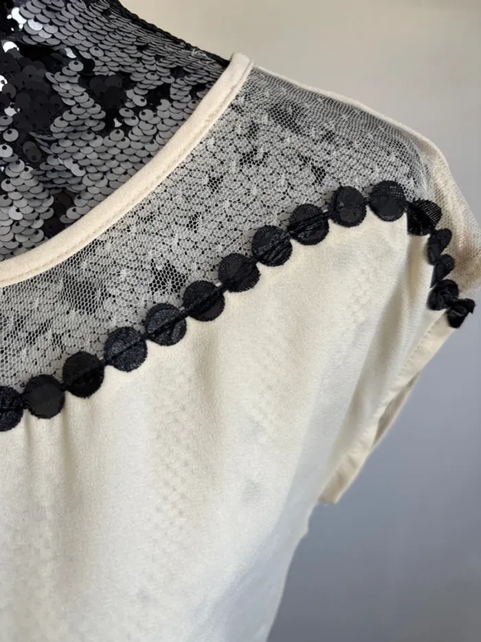 Robe Mill ws taille 0 - photo numéro 2