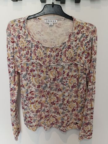 T-shirt manches longues