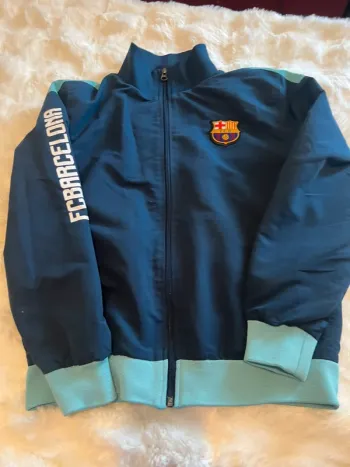 Veste Barca 14 ans
