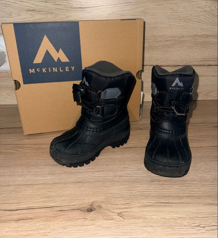 Après-ski taille 23/24