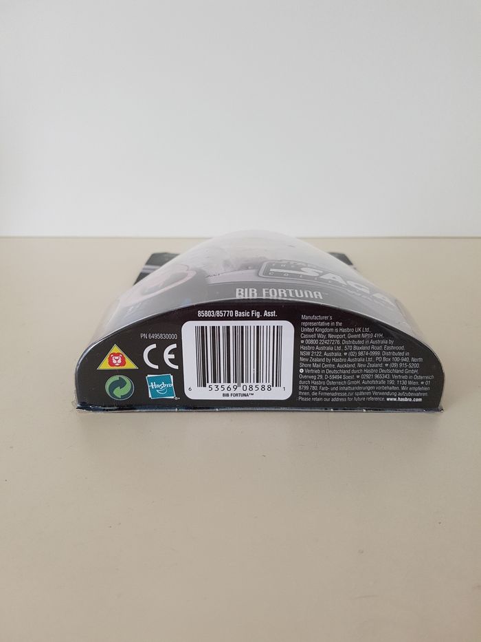 Star wars Bib fortuna The saga collection - photo numéro 4