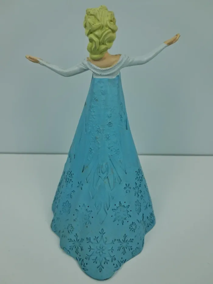 Figurine Elsa de La Reine des Neiges de Walt Disney - photo numéro 3