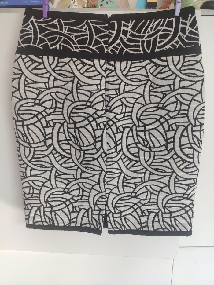 Claudia Strater jupe texturée 36 38 - photo numéro 4