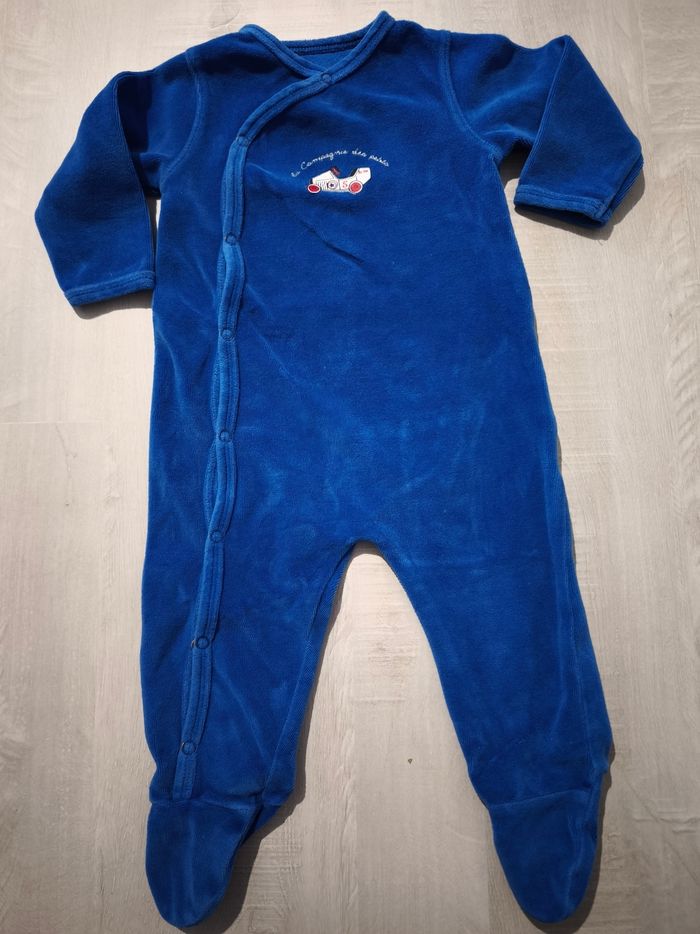 Pyjama 9 mois