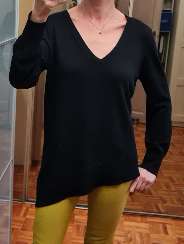 Pull femme 100%laine 27 Quai de seine TM - photo numéro 2