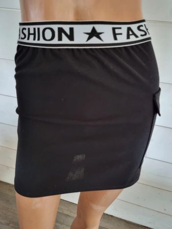 Mini jupe T32-34